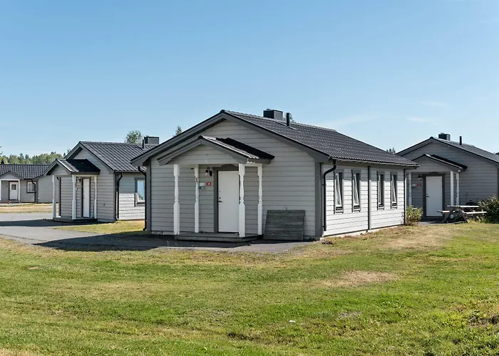 First Camp Bjoerknaes-Boden