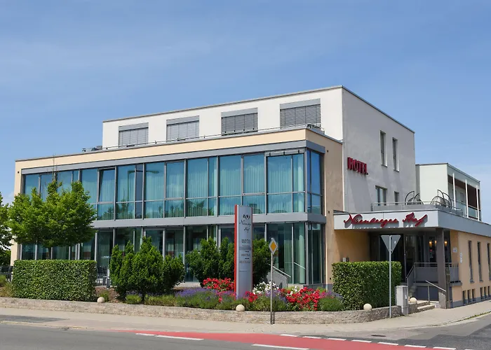 Hotel Nuernberger Hof