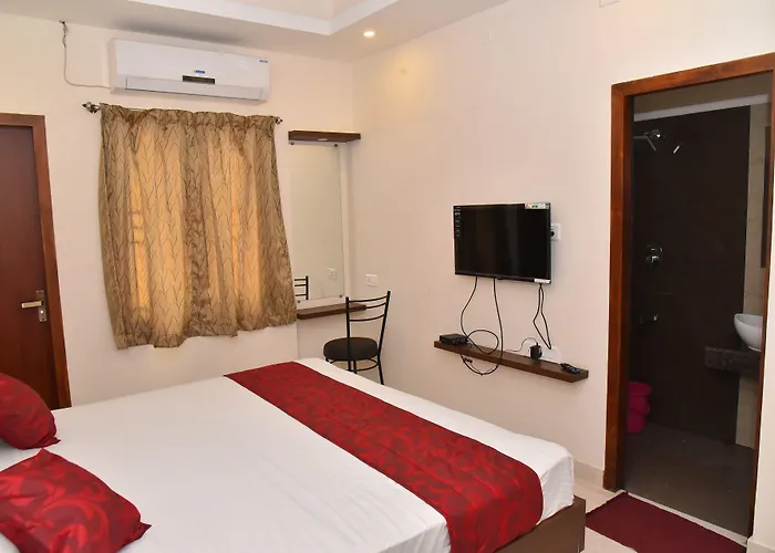 Rp Residency - Kommiya Inn
