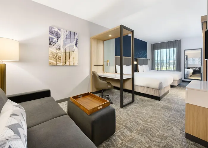 Springhill Suites By Marriott Dothan