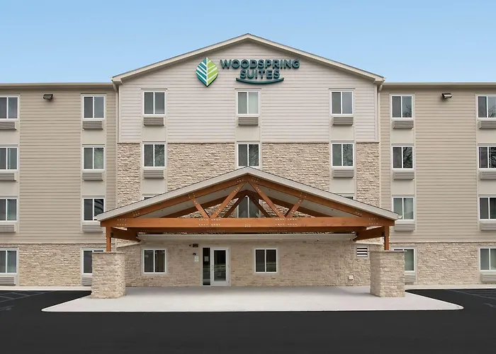 Woodspring Suites West Des Moines