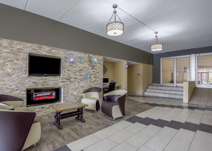 Econo Lodge Forest City