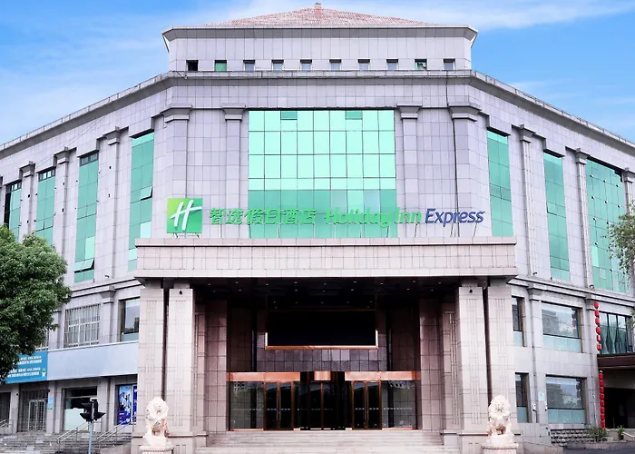 Holiday Inn Express Hengshui Railway Station By Ihg