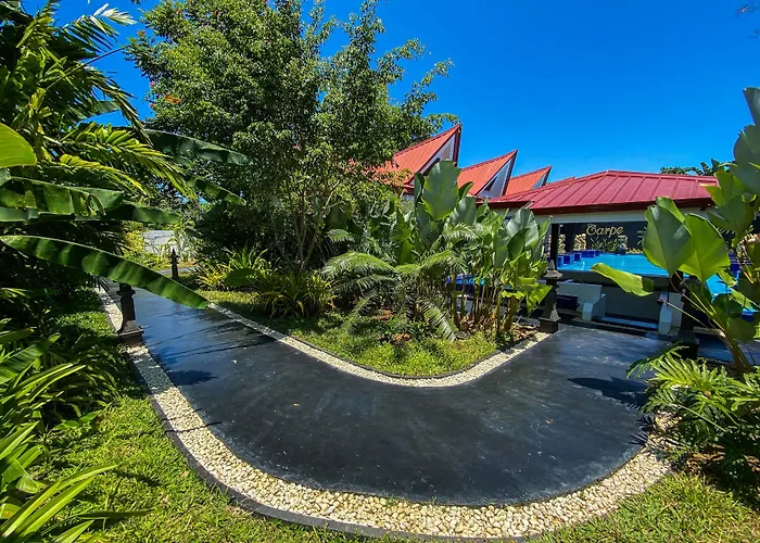 Carpe Diem Villas & Resort