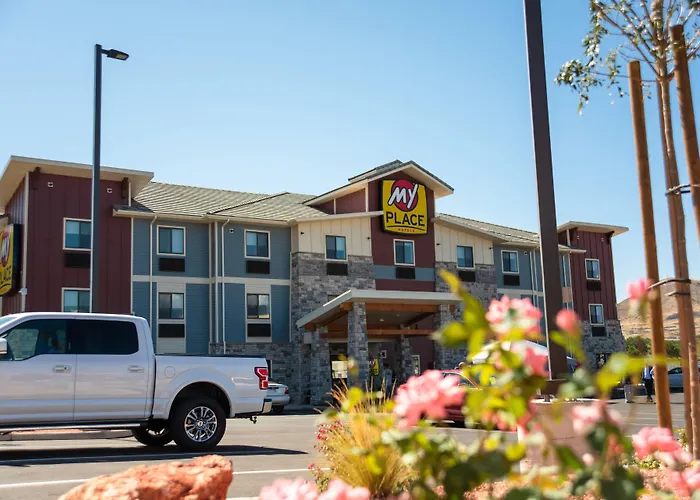 My Place Hotel-Hurricane, Ut