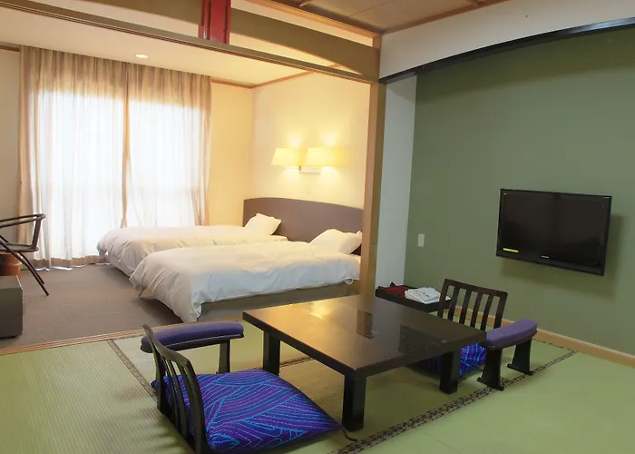 Hotel Saiyou Wakigawa