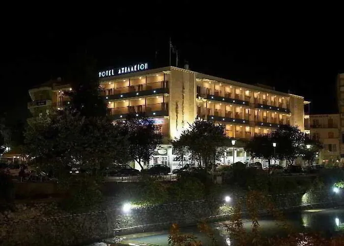 Achillion Hotel