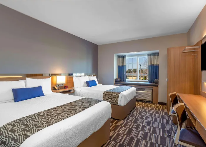 Microtel Inn Suites By Wyndham South Hill
