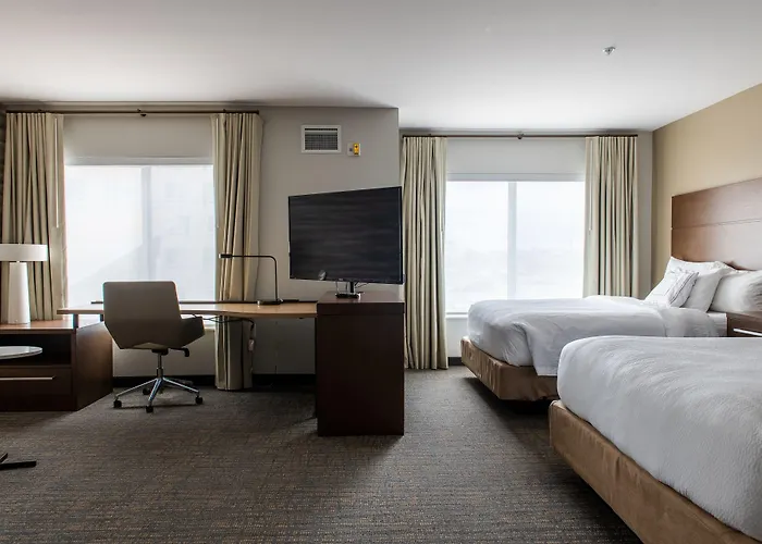 Residence Inn By Marriott Toledo West