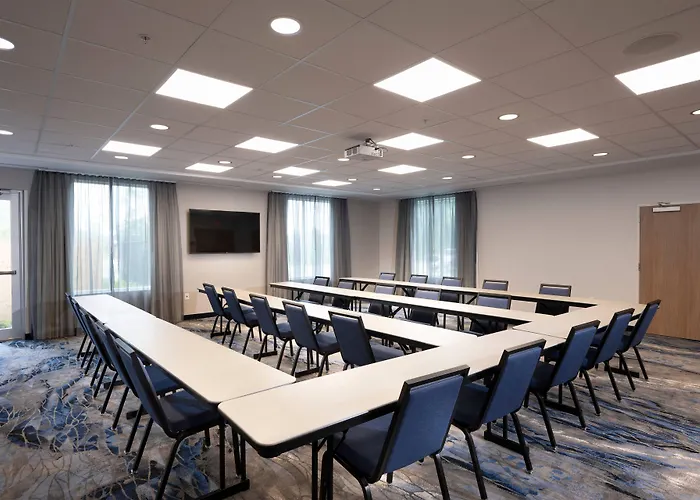 Fairfield Inn & Suites Arkadelphia