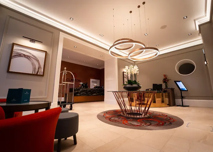 Clayton Hotel Glasgow City