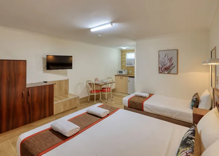 Bryants Motel Roma