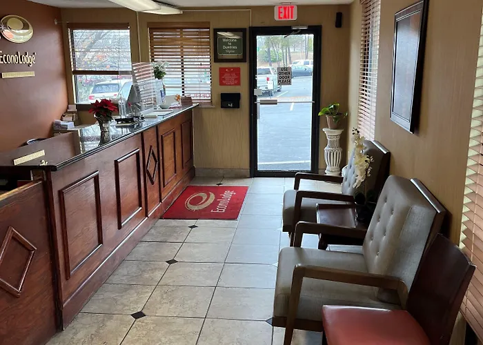 Red Carpet Inn Quantico