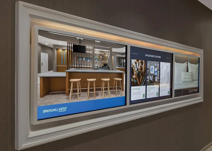 Springhill Suites By Marriott East Rutherford Meadowlands Carlstadt