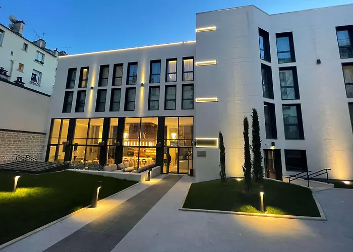 Hotel Yac Paris Clichy, A Member Of Radisson Individuals