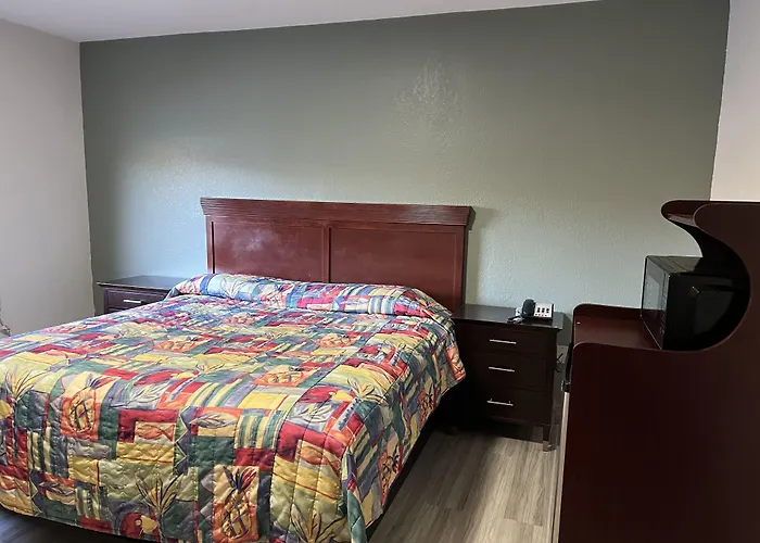 Comfort Stay Inn