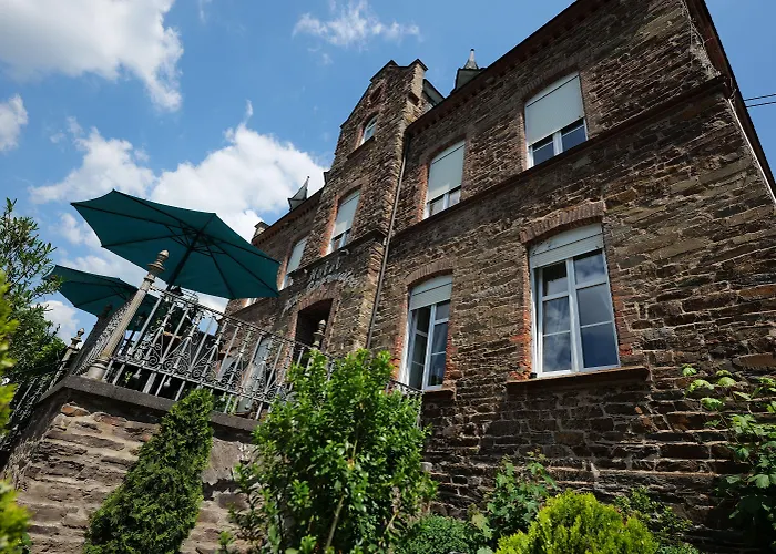 Hotel Alte Buergermeisterei