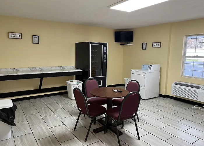 Motel Boutique By Wolf Inn
