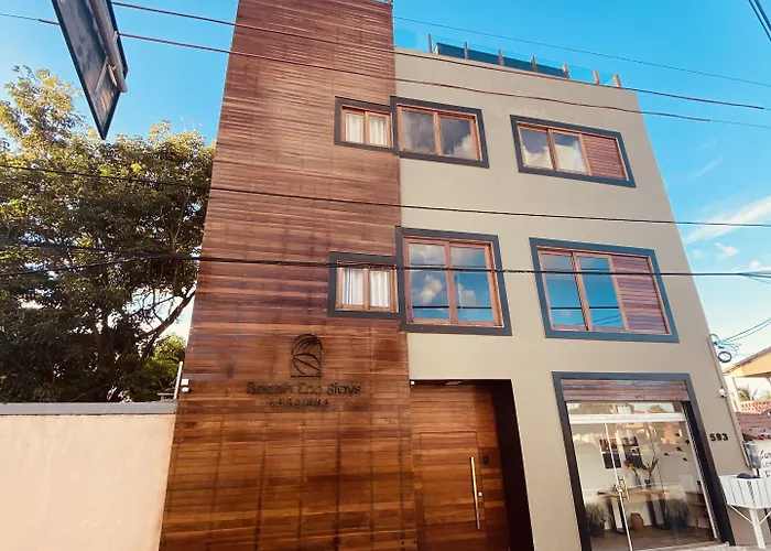 Beach Eco Stays Hotel Boutique Lagoinha