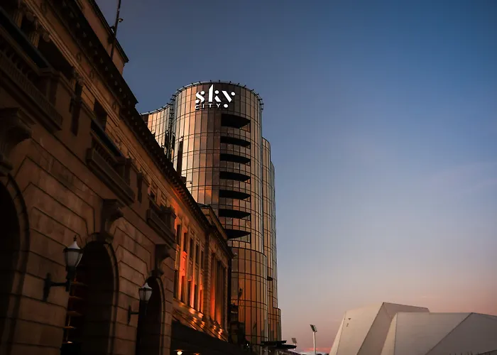 Eos By Skycity
