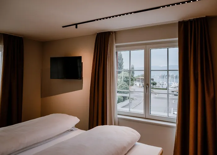 Hotel Muellers - Self-Check-In
