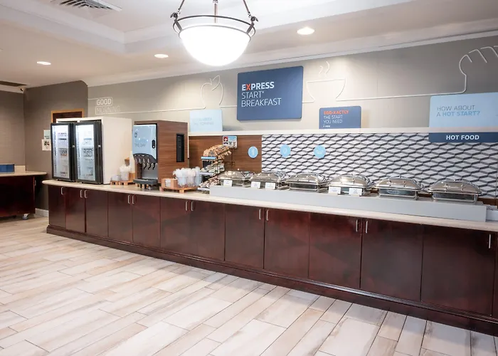 Holiday Inn Express & Suites - Tuscaloosa-University By Ihg