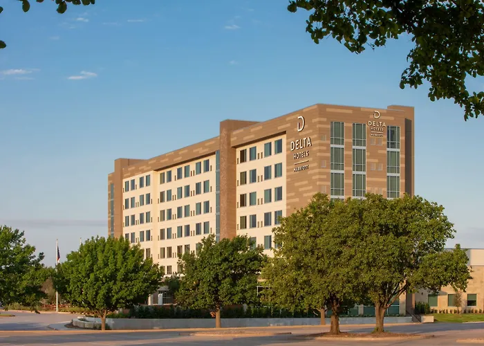 Delta Hotels By Marriott Wichita Falls Convention Center
