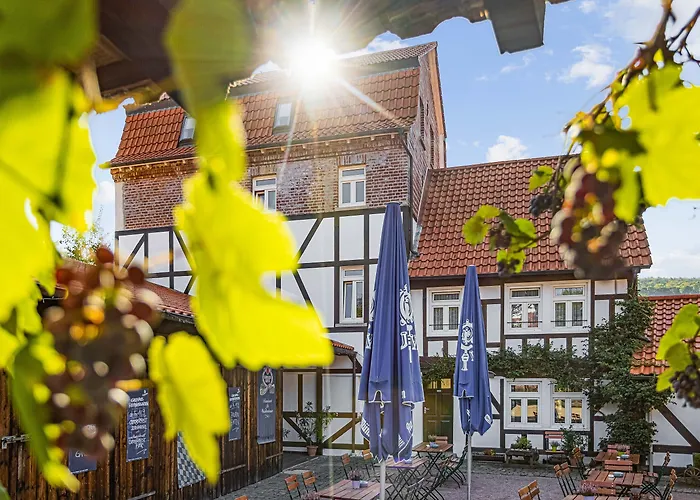Landhotel Kahltalmühle