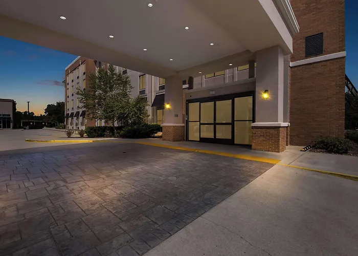 Comfort Suites Columbia I-65