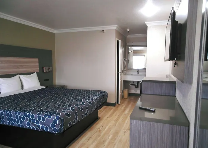 Americas Best Value Inn-Rialto
