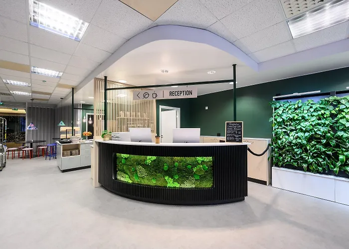 Greenstar Hotel Oulu
