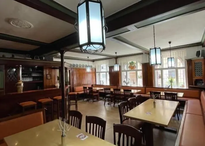 Hotel Garni „Zum Baeren“