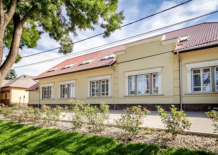 Budapest Airport Eprespark Hotel