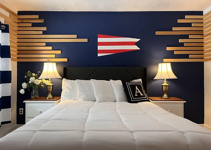 Acadia Ocean View Hotel