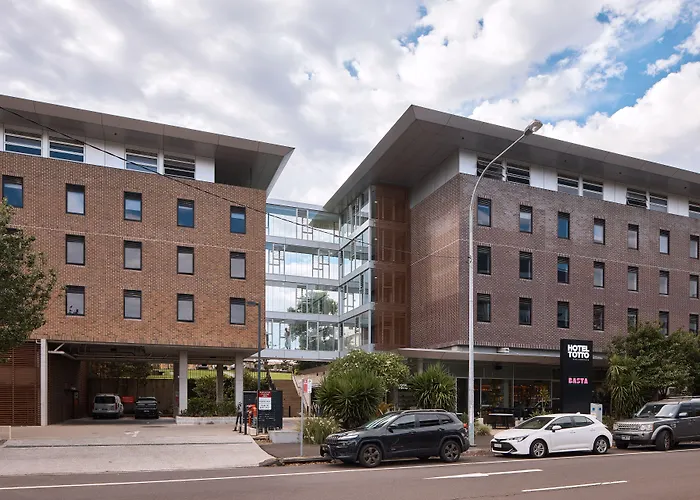 Hotel Totto Wollongong