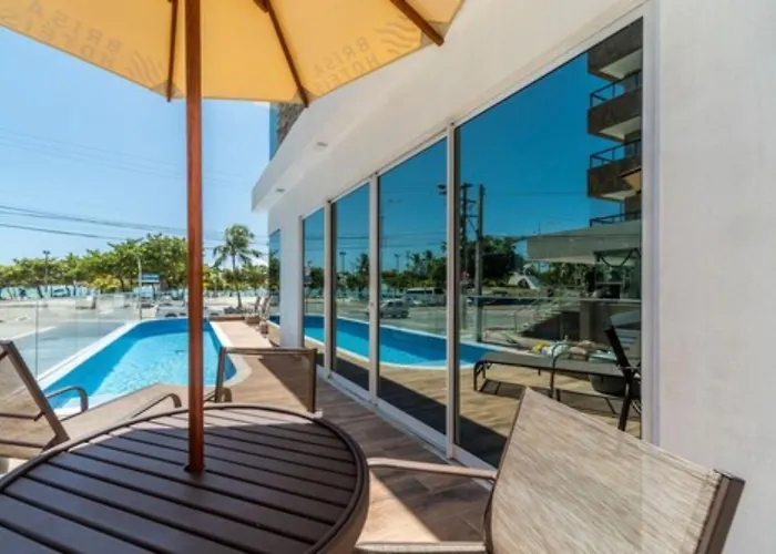 Hotel Praia Bonita Jangadeiros Pajuçara