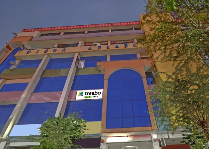 Treebo Sky 5