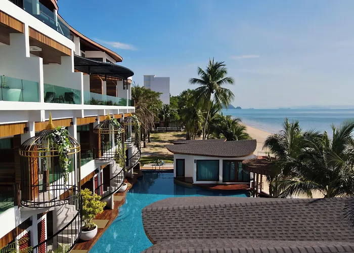 Hotel Villa Aokhanom Beachfront