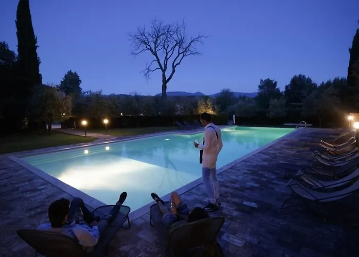 Hotel & Spa Villa Dei Mosaici