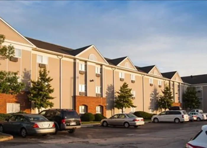 Intown Suites Extended Stay St. Louis Mo - St. Charles