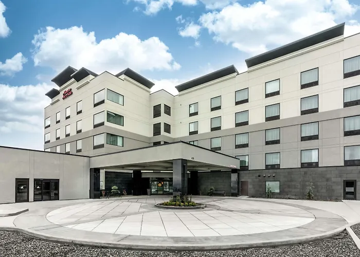 Hampton Inn & Suites Spokane Downtown-South
