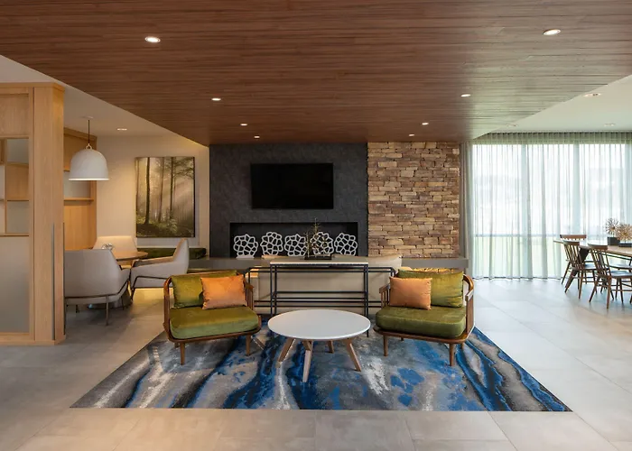 Fairfield By Marriott Inn & Suites Southaven Snowden Grove