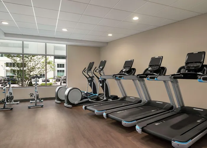 Home2 Suites By Hilton Madison Central Alliant Energy Center