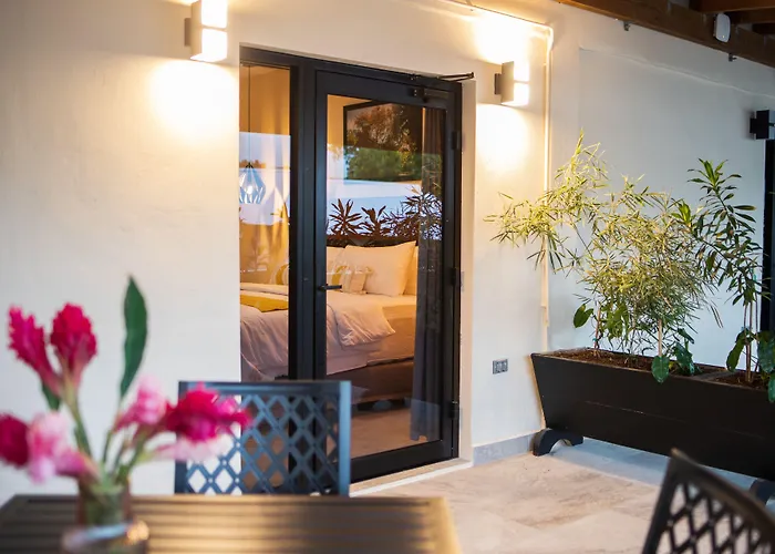 The West House Boutique Hotel