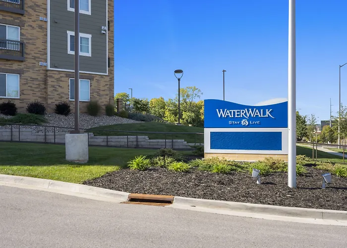 Waterwalk Extended Stay By Wyndham Kansas City - Overland Pk