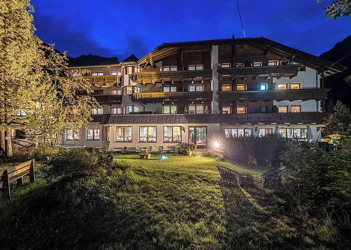 Hotel Gletscherblick