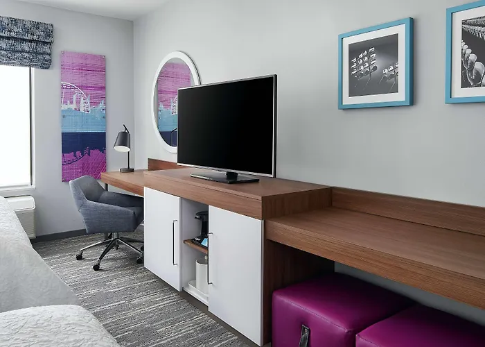Hampton Inn & Suites Bridgeview Chicago, Il