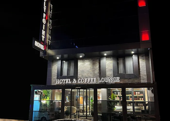 Fly Point Airport Hotel
