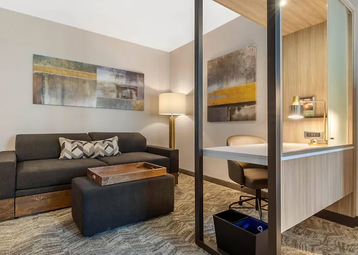 Springhill Suites Charlotte Southwest