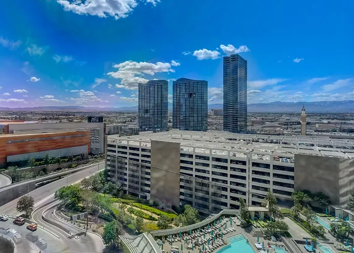 Vdara Hotel & Spa Private Residences